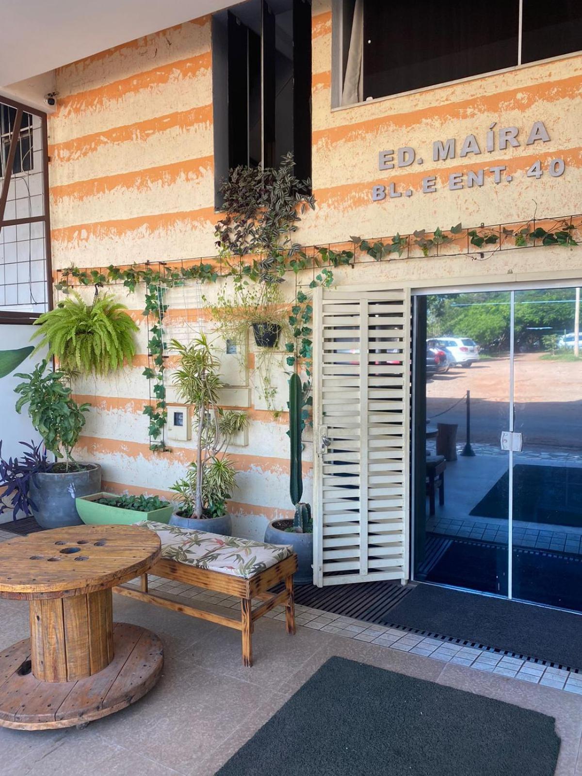 Pousada Verdes Flores บราซิเลีย ภายนอก รูปภาพ